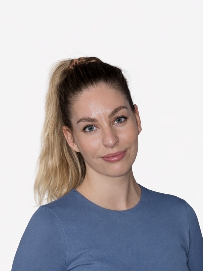 Photo of Lara Žižek